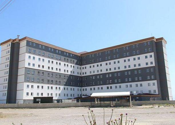 SÜLEYMANŞAH KYK YURT KANTİN VE YEMEKHANE