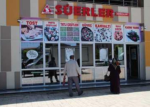 BÖLGE EĞİTİM VE ARAŞTIRMA HASTANESİ KANTİNLERİ