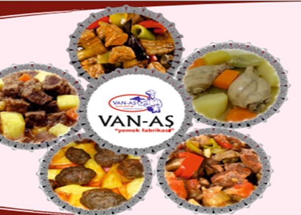 VAN AŞ YEMEK FABRİKASI